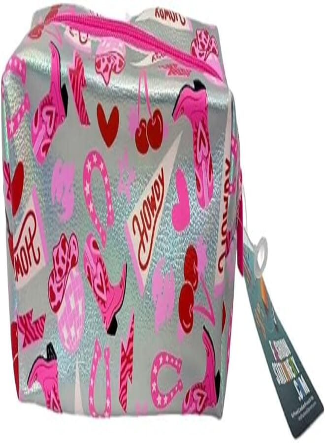 Pencil Case Howdy Iridescent - POLYURETHANE No. PCP23102